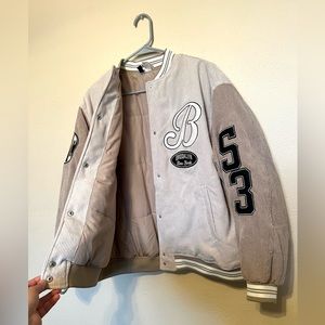 H&M Baseball Jacket